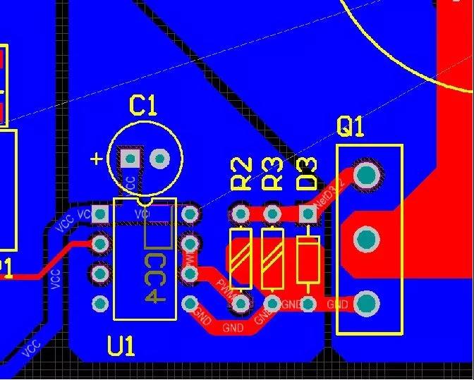 MOS管驅(qū)動設(shè)計小功率電磁加熱器的“重要細節(jié)”